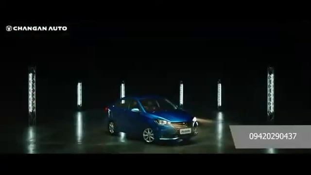 Changan Myanmar #Alsvin смотреть онлайн