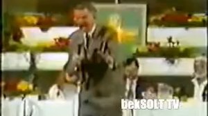 Ахмед Дидат: «бог ли Иисус»