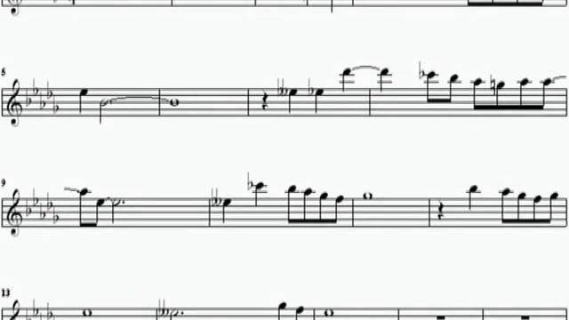 2 Крёстный отец InB минус ноты