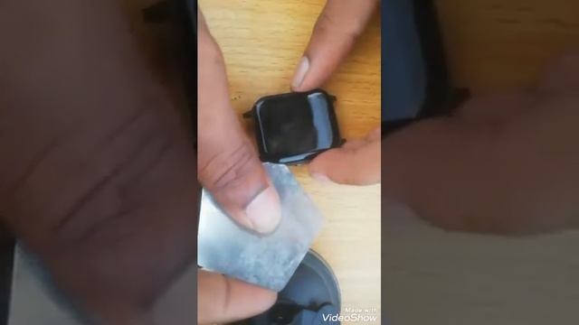 Haylou-ls02 Remove Display And Battery