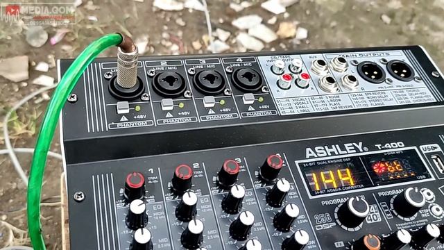 Review power mixer t400 Ashley 1jt-an saja смотреть онлайн