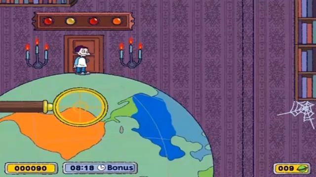 Rugrats Time Travel Adventure - CV GAMING play walkthrough смотреть онлайн