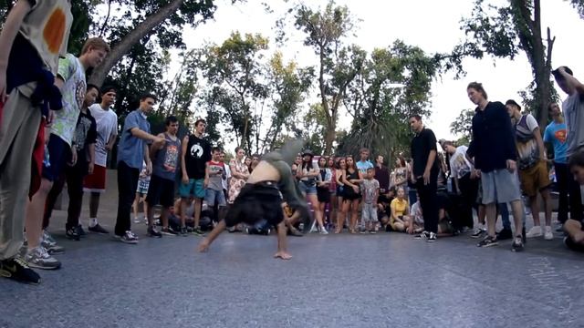 ВСПЫШКА JAM Vol 14 | Breaking 1/4 | 8оскресень3 Vs.Belka & Vakho (IOE)