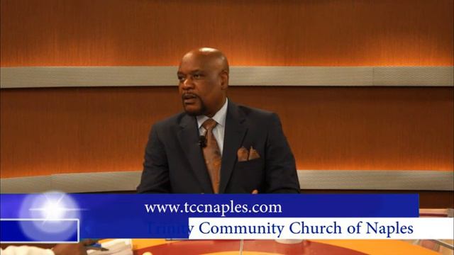 Ric Neal, Bishop, Trinity Community Church of Naples on Lee Pitts Live on FOX 4 смотреть онлайн