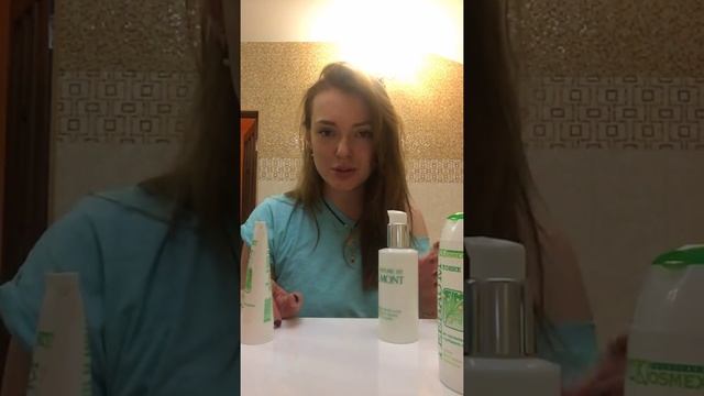 Новинки Белорусской косметики. Моя косметичка❤️❤️❤️ смотреть онлайн