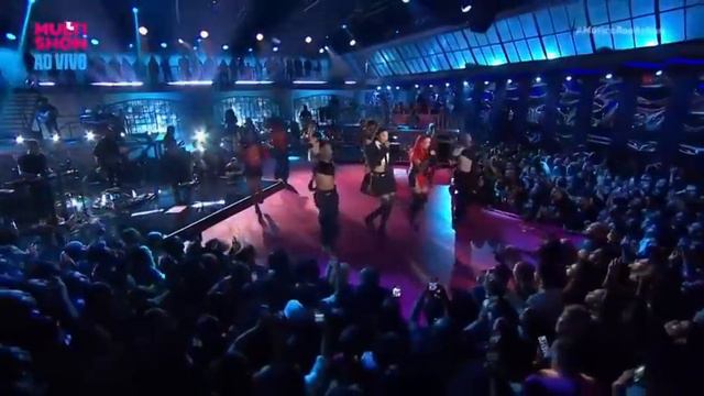 Pabllo Vittar E Gloria Groove - AMEIANOITE (AO VIVO) Música Boa