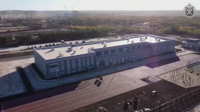Республиканский центр МЧС в Мариуполе-готовность 99 процентов смотреть онлайн