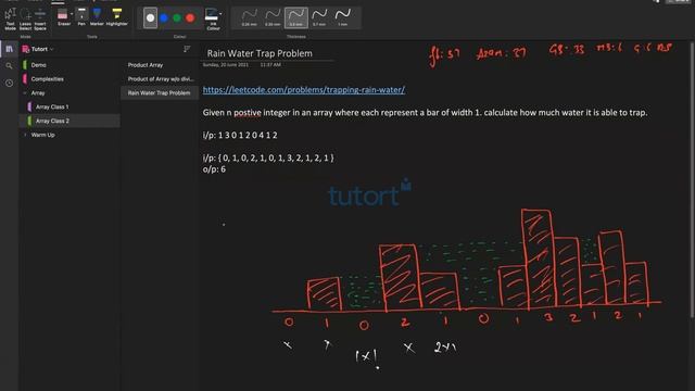 Array Session-2 | Array in Data Structure | Learn From Microsoft Mentors | Tutort Academy смотреть онлайн