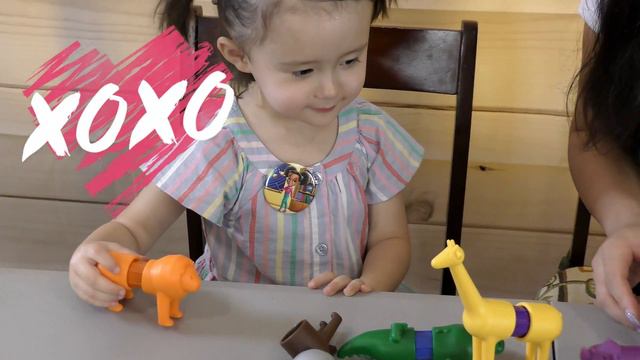 Kimiko's Smartmax Toy Review 👉🏾 Smartmax Magnetic Building Set For Toddlers And Preschoolers! 😍 смотреть онлайн