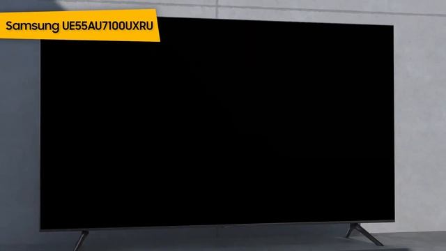 ТОП—7. Лучшие телевизоры до 50000 рублей. Октябрь 2023 года. Рейтинг! смотреть онлайн