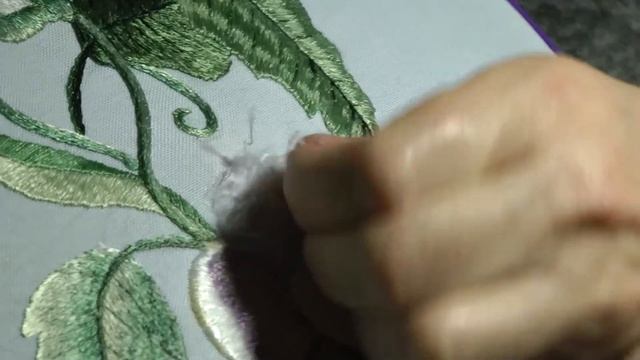 EMBROIDERY: HOW To Dissolve EMBROIDERY