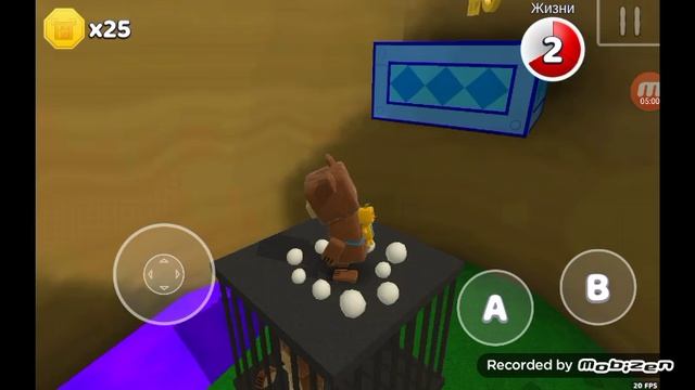 Super Bear Adventure #2 Ещё один мишка освобождён!