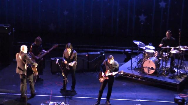 Smashing Pumpkins (with James Iha) - ANGIE [Rolling Stones cover] @ Ace 03-27-16 L.A. смотреть онлайн