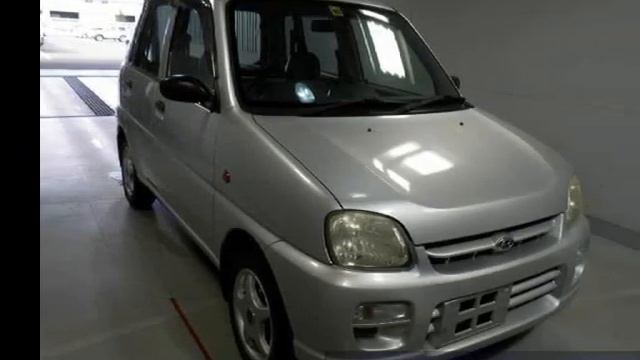 1999 SUBARU PLEO A RV1 - Japanese Used Car For Sale Japan Auction Import смотреть онлайн