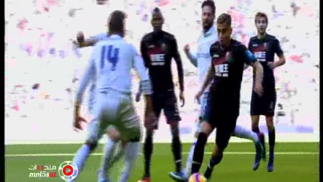 Real Madrid VS Granada 2nd Half смотреть онлайн