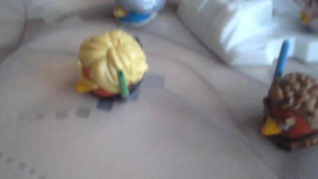 Angry Birds VS Darth Vader:сокрушение имерии смотреть онлайн