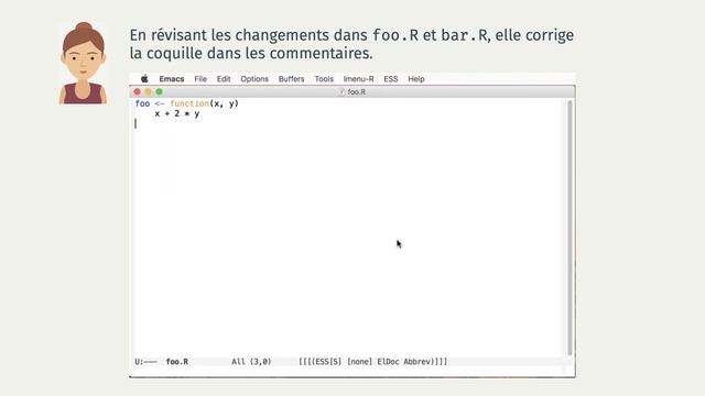 Ligne de commande et gestion de versions avec Git — Séance de travail collaboratif смотреть онлайн