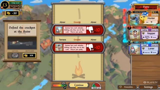 Questr Gameplay смотреть онлайн