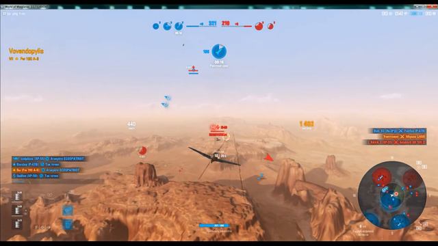 Медаль МакКэмпбелла и медаль Ламберта на самолете Focke-Wulf Fw 190 A-8/R2 смотреть онлайн