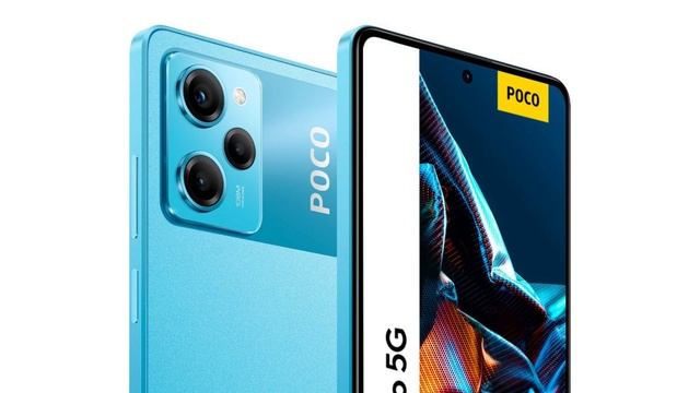 Poco X5 Pro 5G - Snapdragon 778G | 120Hz AMOLED Display | 108MP Camera உடன் POCO Smartphone смотреть онлайн