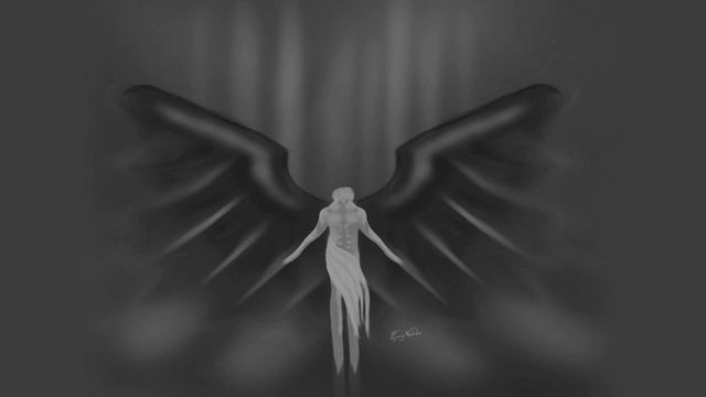 М.Ю. Лермонтов - Ангел смотреть онлайн