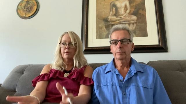 #1177 Feedback 90.10. MedBed (English) Sheila & Allen смотреть онлайн