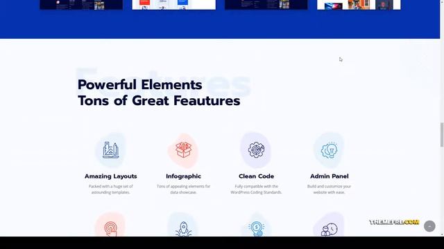 TF!item!blobie multiconcept creative wordpress theme!25096153 смотреть онлайн
