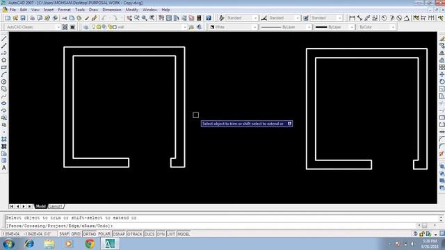 Auto cad 2007 смотреть онлайн