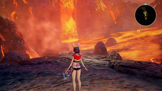 Let's Play - Tales Of Arise - Episode 58 - Eizen And Edna Tag Team