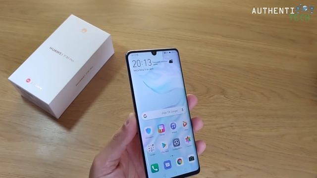 ★ Huawei P30 Pro Breathing Crystal - Unboxing PT-BR смотреть онлайн