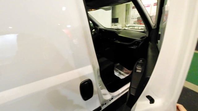 2022 Fiat Doblo Cargo (Second Generation Facelift from 2015 to 2022) смотреть онлайн