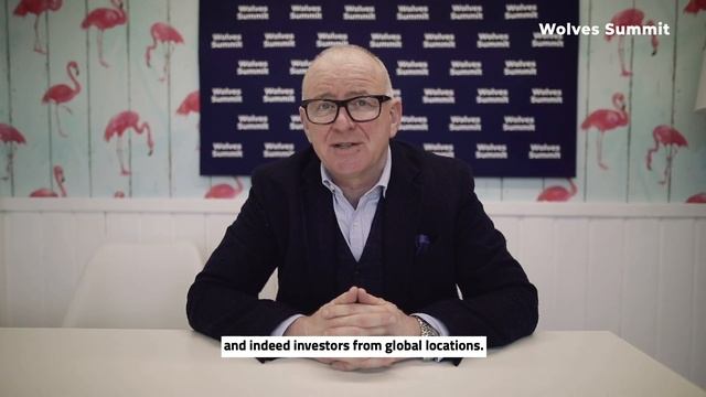 Wolves Summit 11: Martin Ring Invites You To Join the 11th edition of Wolves Summit! смотреть онлайн