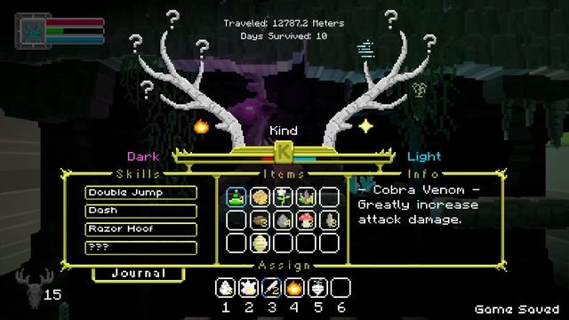 The Deer God - Story Walkthrough (SpeedRun) Xbox One смотреть онлайн