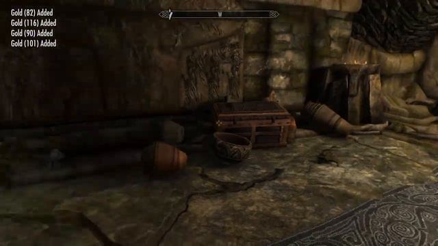 Skyrim- Haknir Death Brand Tomb смотреть онлайн