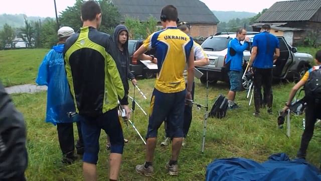 Охота на лис Лубны 2015 foxhunting спортивная радиопеленгация срп смотреть онлайн