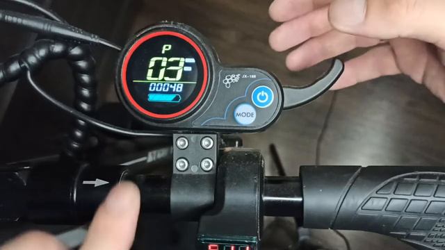 Kugoo M2  настройка БК