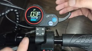 Kugoo M2  настройка БК