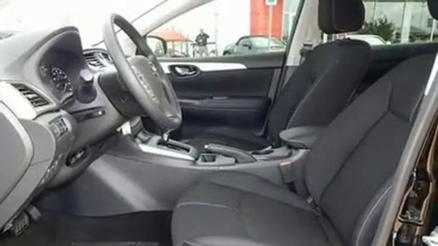 2017 Nissan Sentra S W/ MAT PKG in Oklahoma City, OK 73114 смотреть онлайн