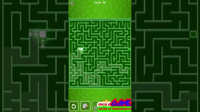 Maze Games | Hard Level 51 - 60 Walkthrough смотреть онлайн