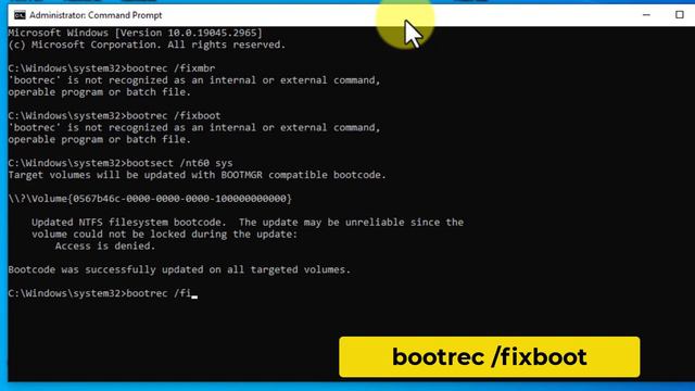 How to Fix Critical Process Died Blue Screen Error on Windows 10 & 11 смотреть онлайн