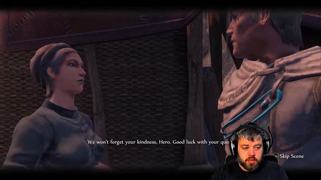 Fear & Love - Fable: Anniversary - Part 4 смотреть онлайн