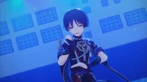 сяо,альбедо и сакарамучча  флексят