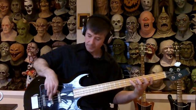 Magic Bass Cover смотреть онлайн