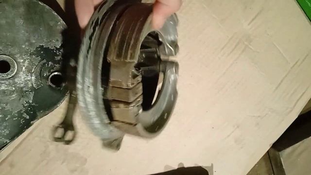 Задний тормозной барабан в разной комплектности и кожух задней звезды для Восход 3м смотреть онлайн