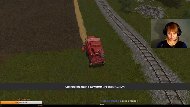 Farming Simulator 17. Трактористки) Девушки на ферме) смотреть онлайн