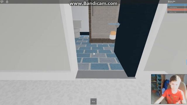 Roblox - Играю в режим "Где ребёнок" смотреть онлайн