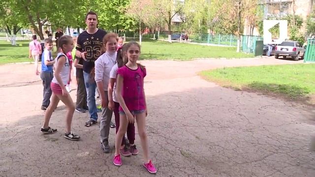 Утренний эфир / Дворовая игра "Лягушка" смотреть онлайн