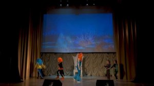 Театральная студия "Хамелеон" спектакль "Русалочка"