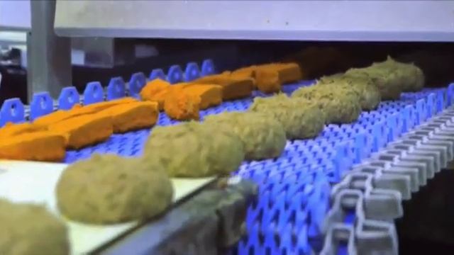 Спиральные конвейер шоковой заморозки котлет, пельменей, хинкали смотреть онлайн