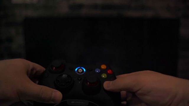 Геймпад Canyon CND-GPW6 в Nvidia GeForce NOW